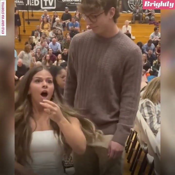 Brother drives 17 hours to surprise sister at her nursing school graduation