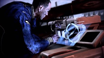 Mass Effect 3 demo gameplay part 2/2