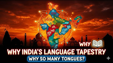 Why India Has So Many Languages? | History, Culture & Geography Explained