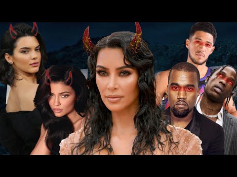 سقوط عائلة الكاردشيان او الرجال فقط لعنة وثائقي93 The Kardashians Curse