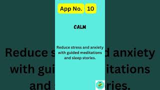 Finding Serenity in a Busy World 🌿✨ | Calm App Information | APP BYTE INSIGHTS #appinsights #gk screenshot 4