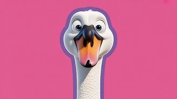 Why Do Swans Have Long Necks? | Swan Facts for Kids