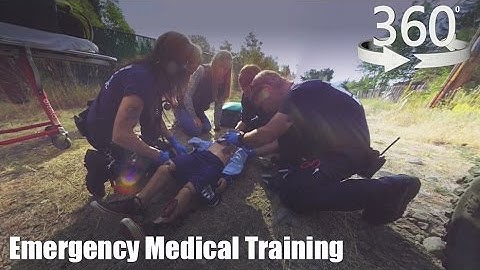 360i - Emergency Medical Training - Overview