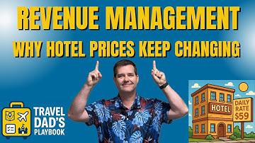 Dynamic Pricing Why Hotel Rates Change