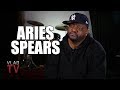 Aries Spears Details the Zo Williams Fight on Corey Holcomb's Show (Part 7)