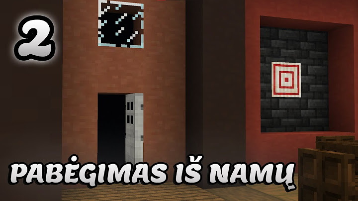 PABĖGIMAS IŠ NAMŲ (2/2)