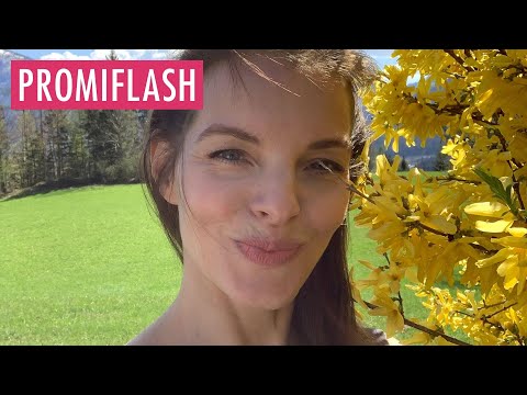 After 24 years in Berlin: Yvonne Catterfeld now lives in Bavaria