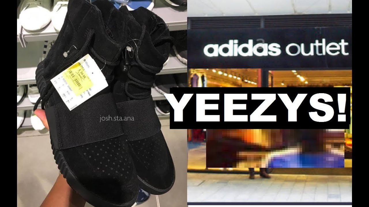 outlet yeezy