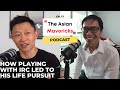How IRC changed this entrepreneur&#39;s life | Alvin Poh