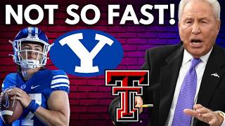 Source LEAKS TRUTH on BYU & Texas Tech in the Big 12 | Cougars | Red Raiders