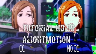 CC tutorial on alight motion like AE || Hd quality screenshot 1