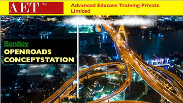 #ConceptStation #OpenRoads