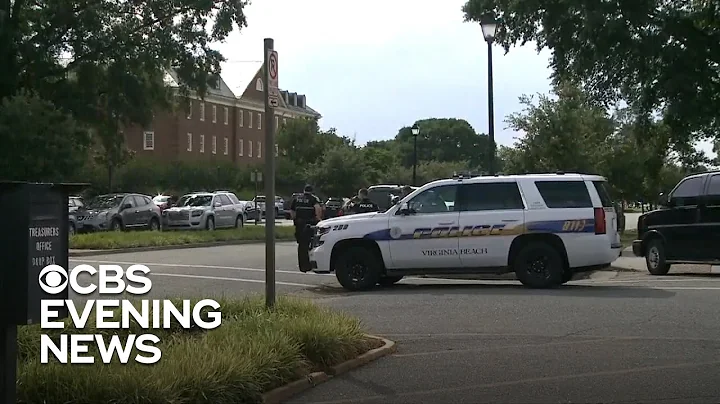 Virginia Beach gunman identified as longtime city ...