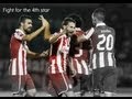 Olympiacos  fight for the 4th star 