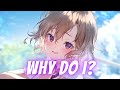 【Nightcore】Unknown Brain - Why Do I?