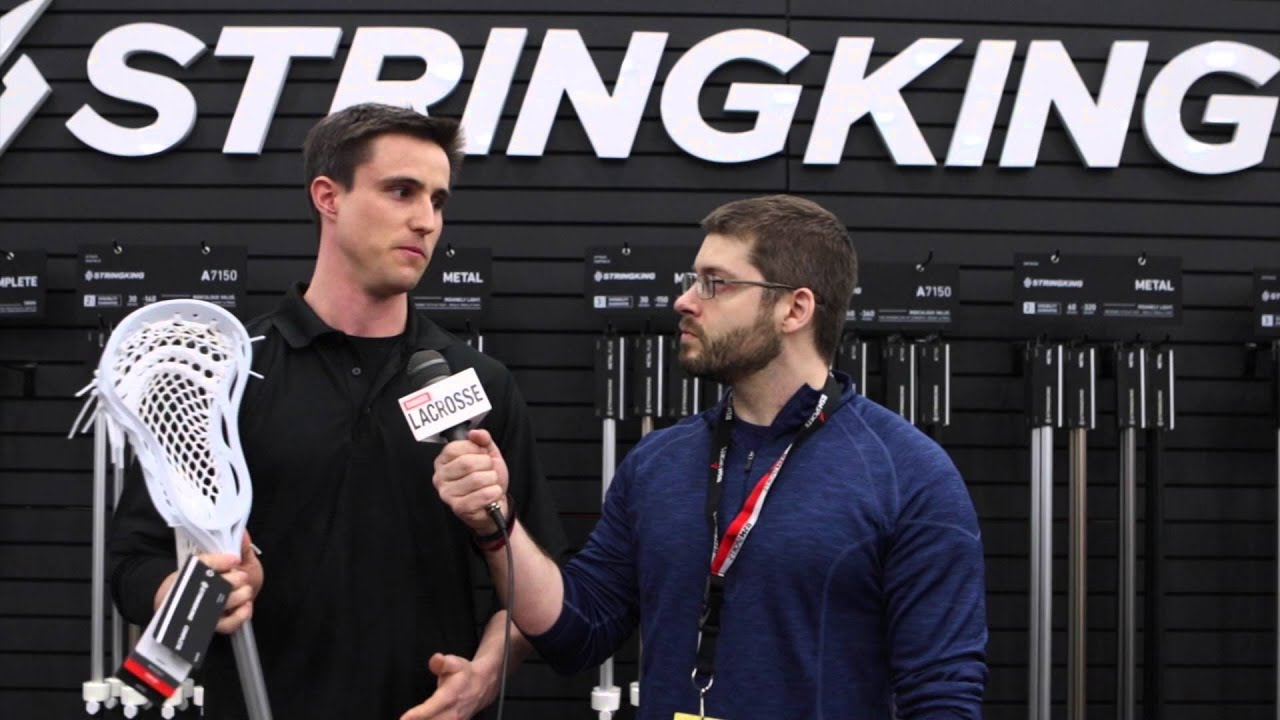 LaxCon 2016 - ILGear talks to String King