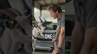 When goats mine Bitcoin... #GreenMining #CryptoComedy