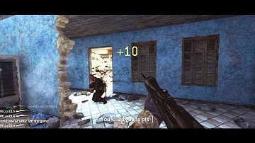 [COD4] Happy Birthday Kril