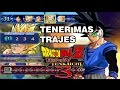 Tener mas trajes Dragon Ball Z Budokai Tenkaichi 3 mod