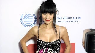Bai Ling 5Th Annual Television Industry Advocacy Awards Red Carpet
