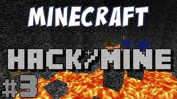 Minecraft - Hack/Mine Mod Part 3 - Halloween Dungeon