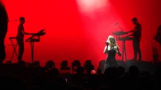 Christine and the queens - Saint Claude (22/07/15 - Lyon)