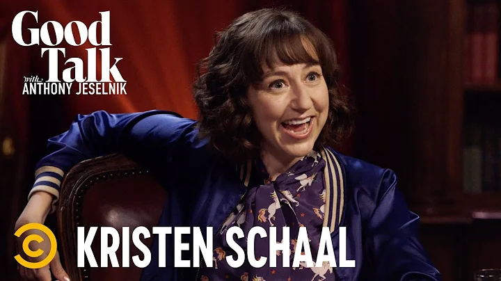 Kristen Schaal Doesnt Think Anthonys Comedy Is Alt...
