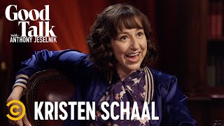 Kristen Schaal Doesn’t Think Anthony’s Comedy Is “Alternative” - Good Talk with Anthony Jeselnik