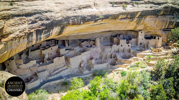 The Mystery of the Ancient Cliff Palace in Mesa Ve...