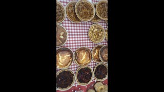 Visite Du Stand Au Marché Couvert Du Neudorf Halle Aux Marchés À Strasbourg