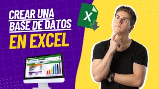 Cómo crear una base de datos ficticia en excel