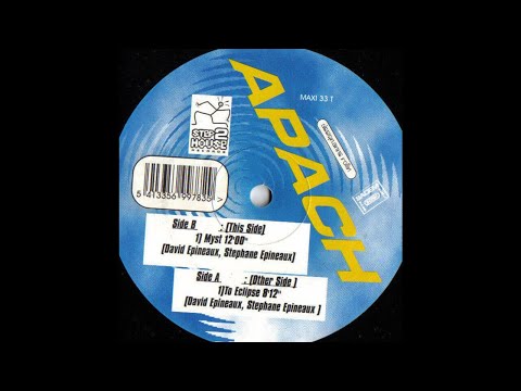 Apach — Apach - To Eclipse (Acid Trance 1995)