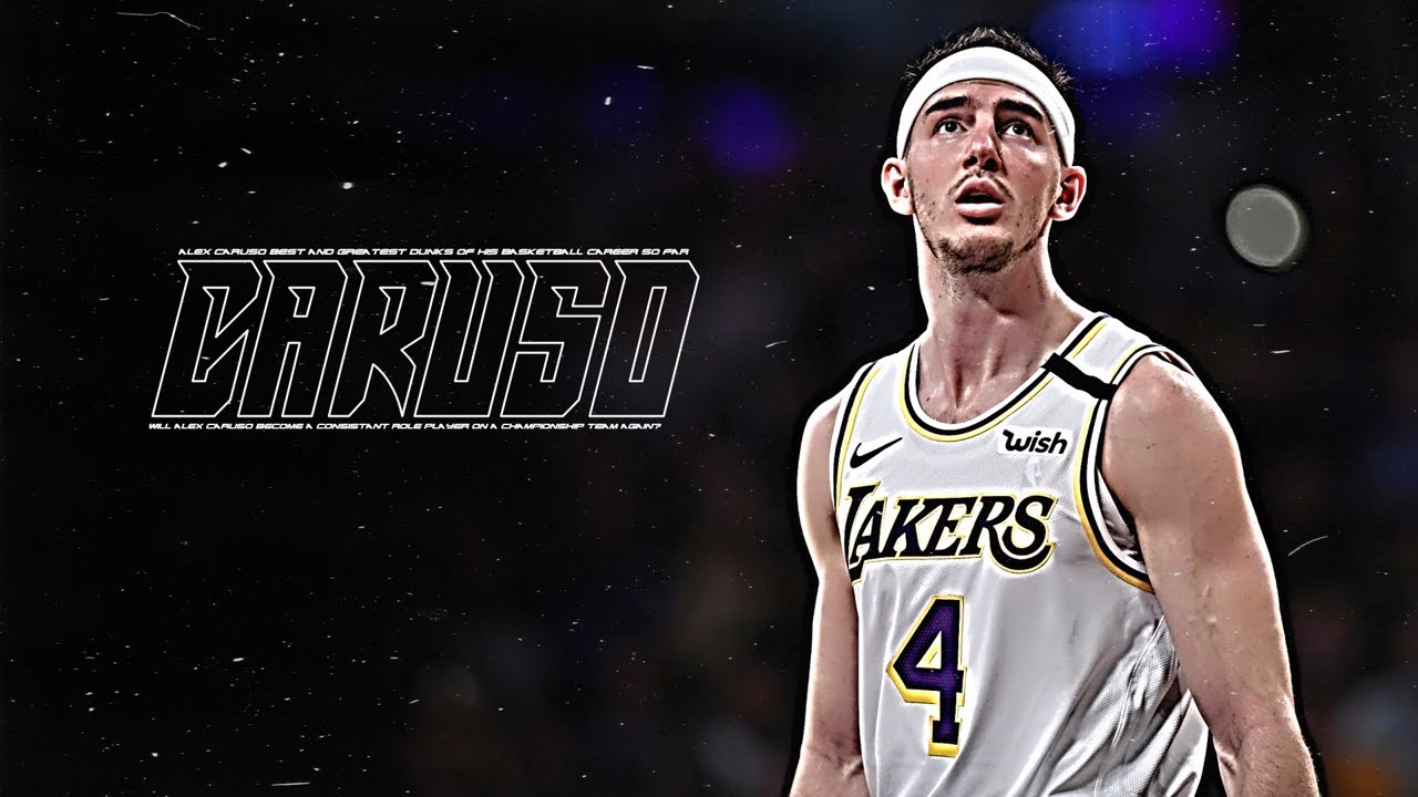 Los Angeles Lakers: Alex Caruso is the best role player in the NBA