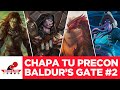 Chapa tu Precon - Commander Legends: Battle for Baldur's Gate #2 | MTG | Commander Gameplay
