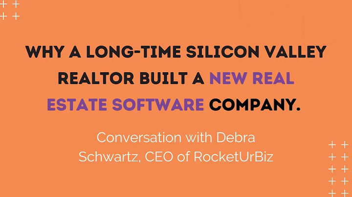 Conversation with Debra Schwartz, CEO of RocketUrB...