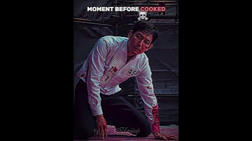 Moment before cooked💀#squidgame #shorts #fyp #squidgame3 #season3 #viralshorts #gihun #player456 