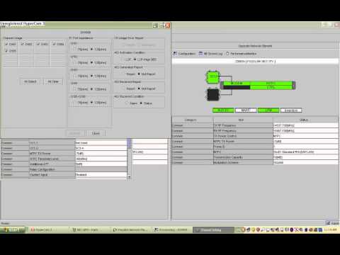 ODU IDU Configuring & Comissioning NEC Pasolink