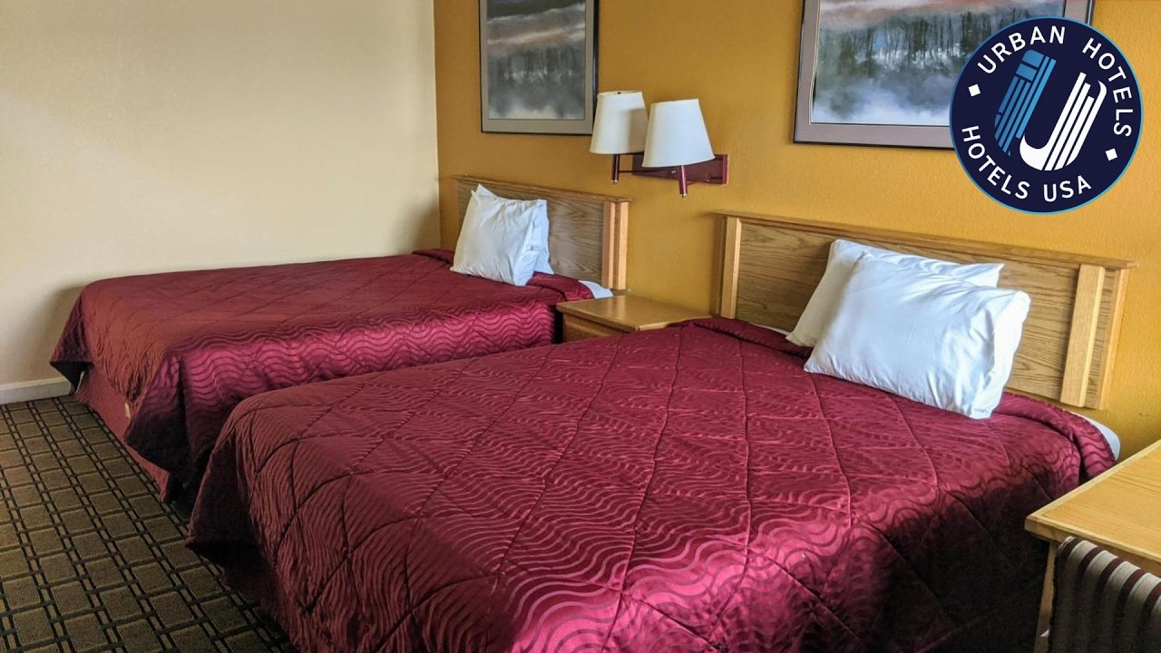 Executive Inn | Fort Wayne (IN), United States | Hotel Review 🛏️