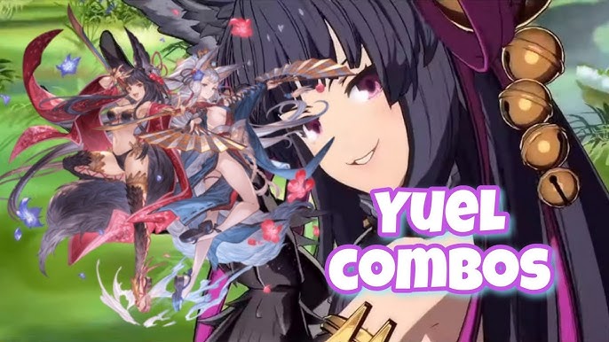 Yuel Joins the Growing Cast of GranBlue Fantasy VS characters