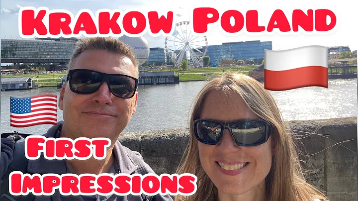 Krakow Poland, First Impressions (Americans in Kra...