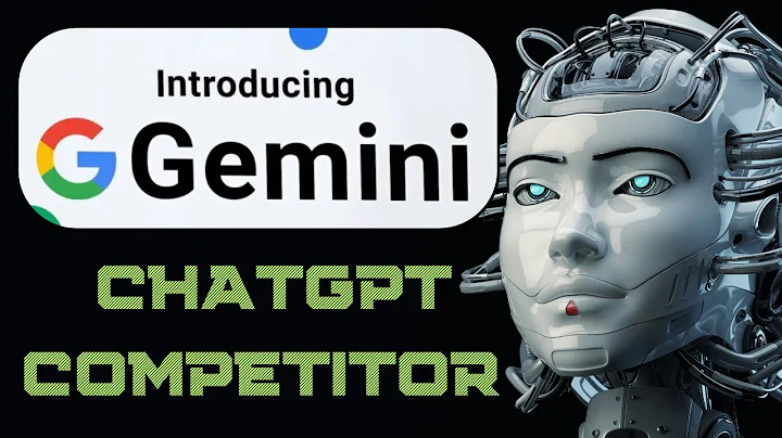 Gemini: Google Takes on GPT-4 with Cutting-Edge AI!