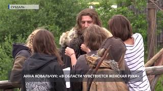 2018 06 26 Съемки «Годунова» в Суздале завершены