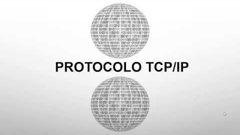 Protocolo TCP/IP
