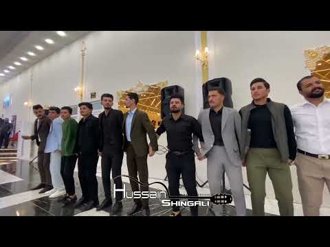 زيدان خلف حفله في قاعه خملين الملكيه ملاني فول 22 11 2025