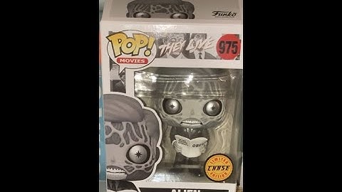 Kvp Funko Pop Reviews 01 - They Live Funko Pops by John Carpenter