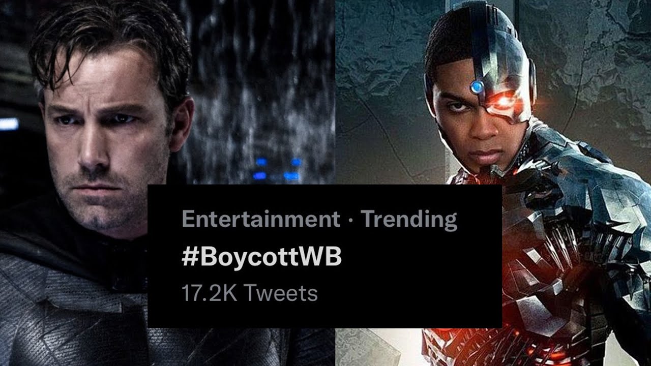 BOYCOTT WB Trending On Twitter
