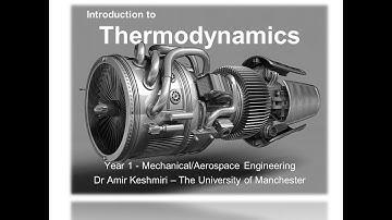 Lecture1: Basic Concepts 1 (Engineering Thermodynamics with free access to full notes) – 29Jan18