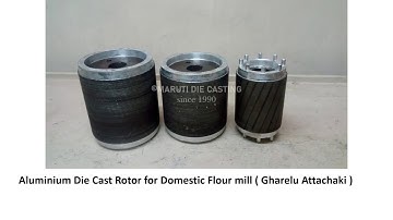 Aluminum Die Cast Rotors of global range # manufacturer#shot