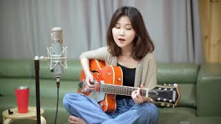 Video thumbnail of "Kim Su Young / 김수영 - I've never been in love before (Cover)"