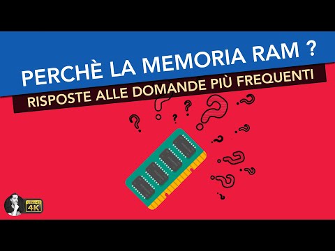 Video: Perché la memoria volatile è più veloce?